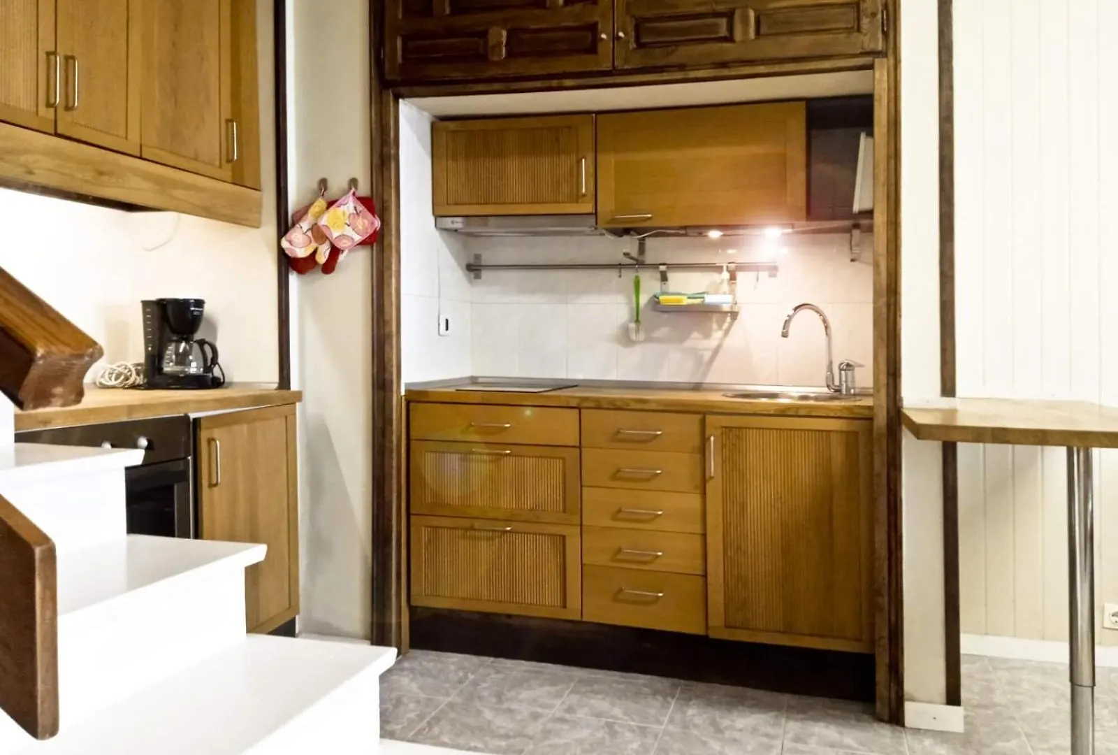 Διαμέρισμα Modernes Appartment Mit Bergblick Und Grossen Pool Πουέρτο Ντε Λα Κρουζ