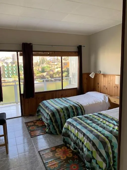 公寓 Modernes Appartment Mit Bergblick Und Grossen Pool 拉克鲁斯 西班牙