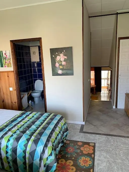 Modernes Appartment Mit Bergblick Und Grossen Pool 拉克鲁斯