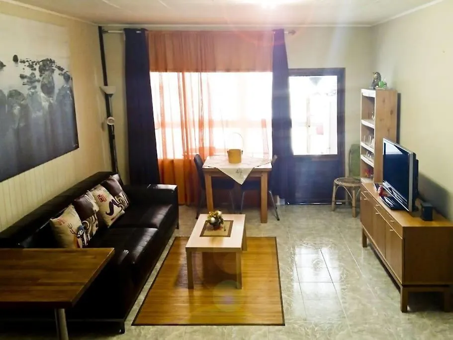 Modernes Appartment Mit Bergblick Und Grossen Pool Πουέρτο Ντε Λα Κρουζ Διαμέρισμα