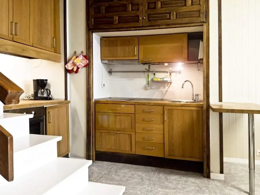 Modernes Appartment Mit Bergblick Und Grossen Pool 拉克鲁斯 0*,  西班牙