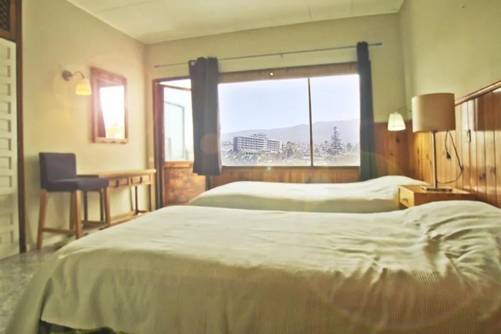 Modernes Appartment Mit Bergblick Und Grossen Pool Πουέρτο Ντε Λα Κρουζ Διαμέρισμα