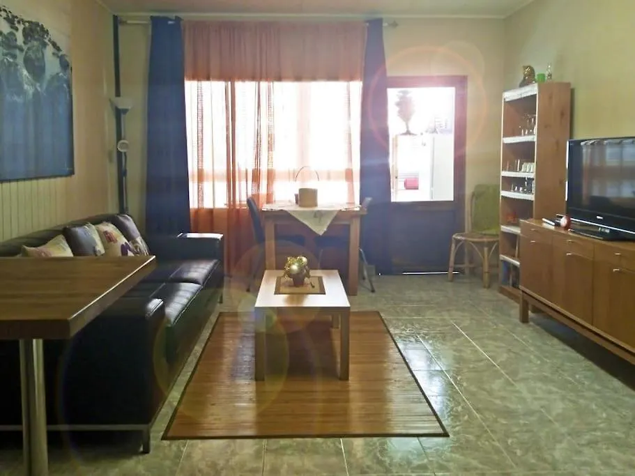 Modernes Appartment Mit Bergblick Und Grossen Pool Πουέρτο Ντε Λα Κρουζ