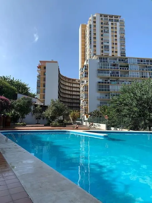 Modernes Appartment Mit Bergblick Und Grossen Pool 拉克鲁斯 西班牙