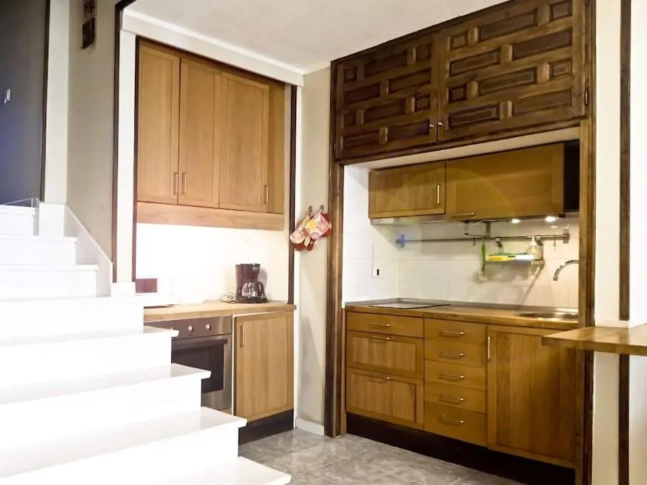 Modernes Appartment Mit Bergblick Und Grossen Pool 拉克鲁斯 西班牙
