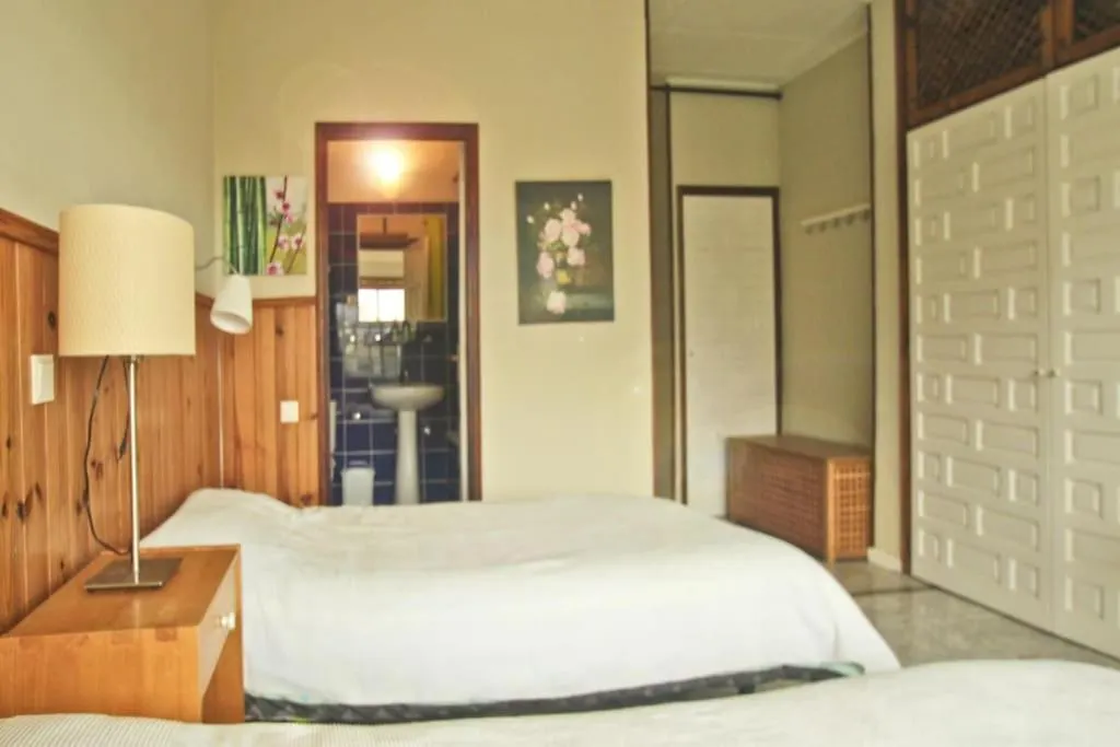 Modernes Appartment Mit Bergblick Und Grossen Pool 拉克鲁斯